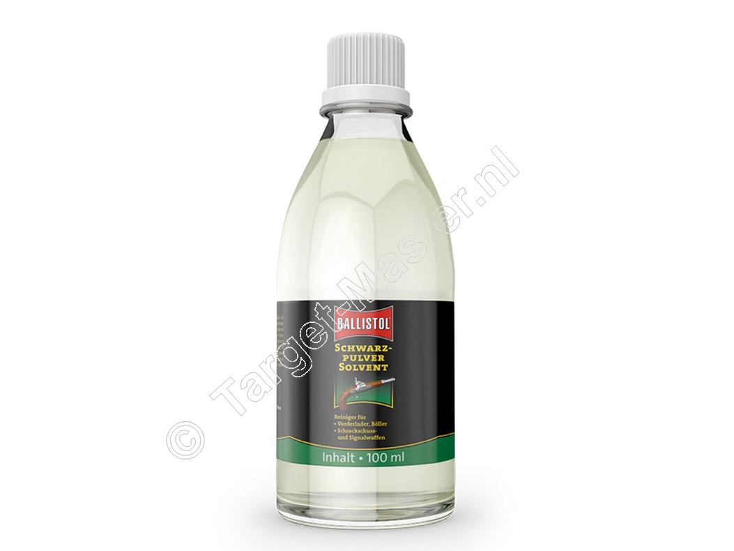 Ballistol Blackpowder Solvent Bottle 100 ml